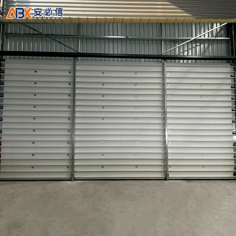 阿拉善盟分节式提升门