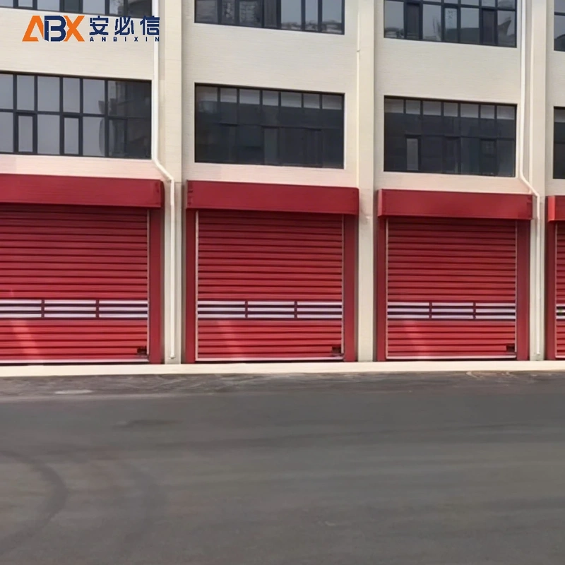 阿拉善盟金属高速门